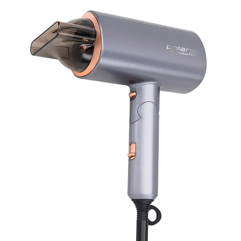 Фен Polaris Tourmaline PROF Серый