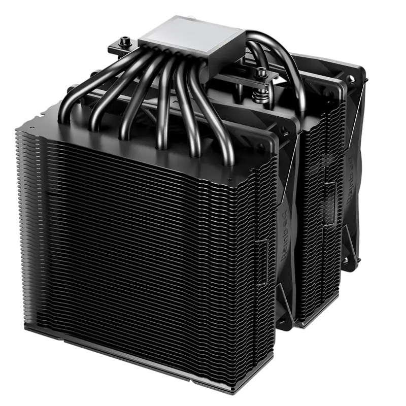 Кулер для процессора be quiet! Pure Rock Pro 3 LX 120 мм