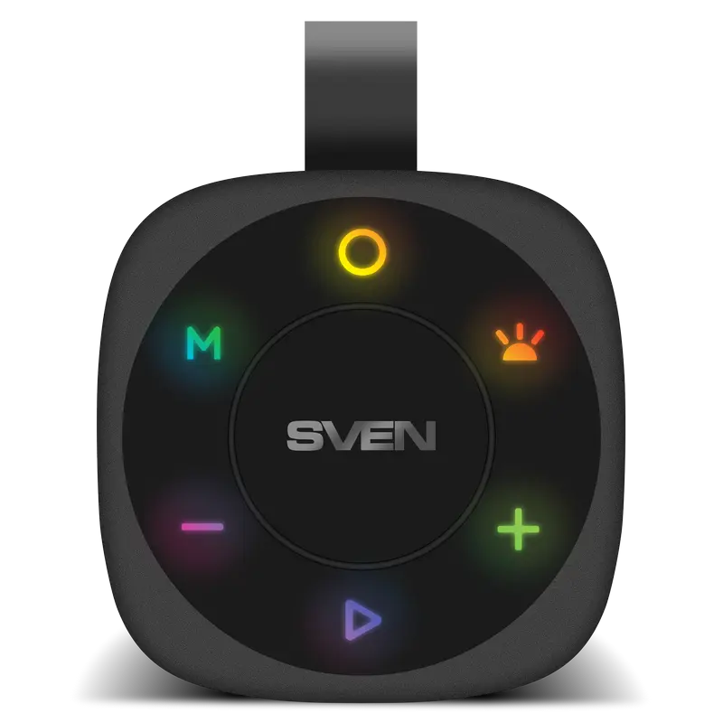 Портативная колонка SVEN PS-155 Чёрный