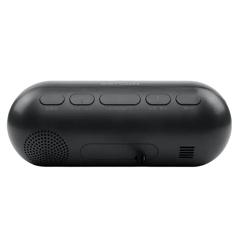 Портативное радио MUSE M-19 GL Чёрный