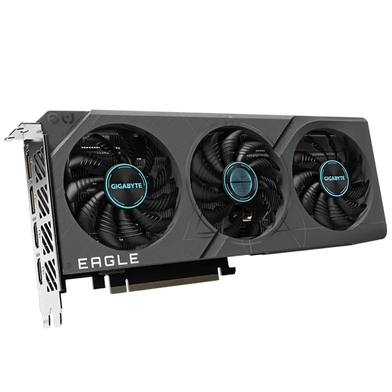 Видеокарта Gigabyte GeForce RTX 4060 Ti EAGLE