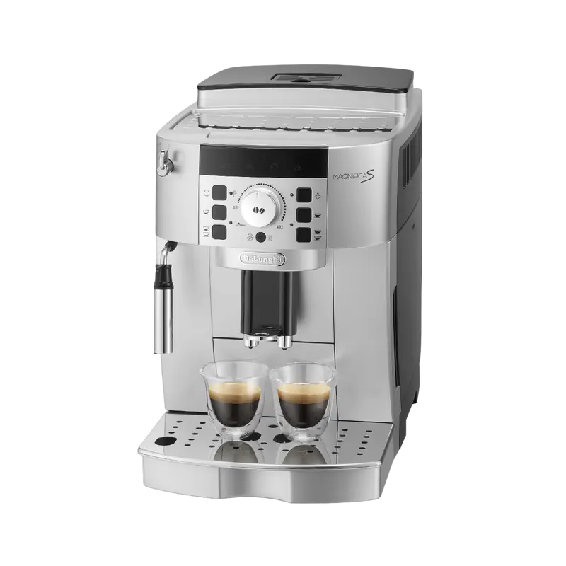 Кофемашина DeLonghi ECAM22.110.SB Серебристый