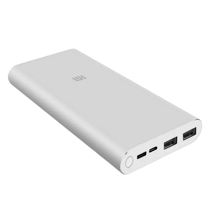 Acumulator extern Xiaomi Power Bank 3 Argintiu
