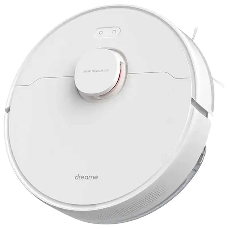 Робот-Пылесос Dreame D10s Белый