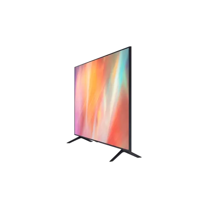 75" LED SMART Телевизор Samsung UE75AU7100UXUA Черный