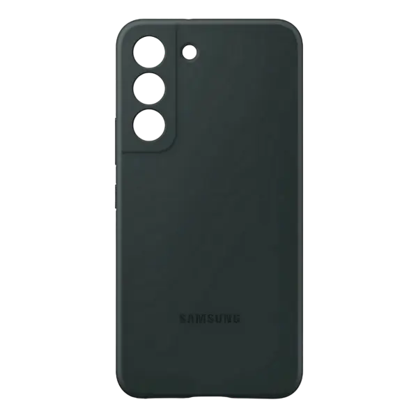 Husă Samsung Galaxy S22 Silicone Cover Verde