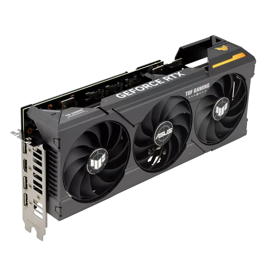 Видеокарта ASUS TUF Gaming GeForce RTX 4070 SUPER