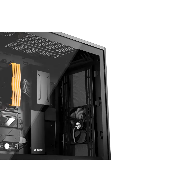 Carcasă PC be quiet! SHADOW BASE 800 DX Full-Tower Negru