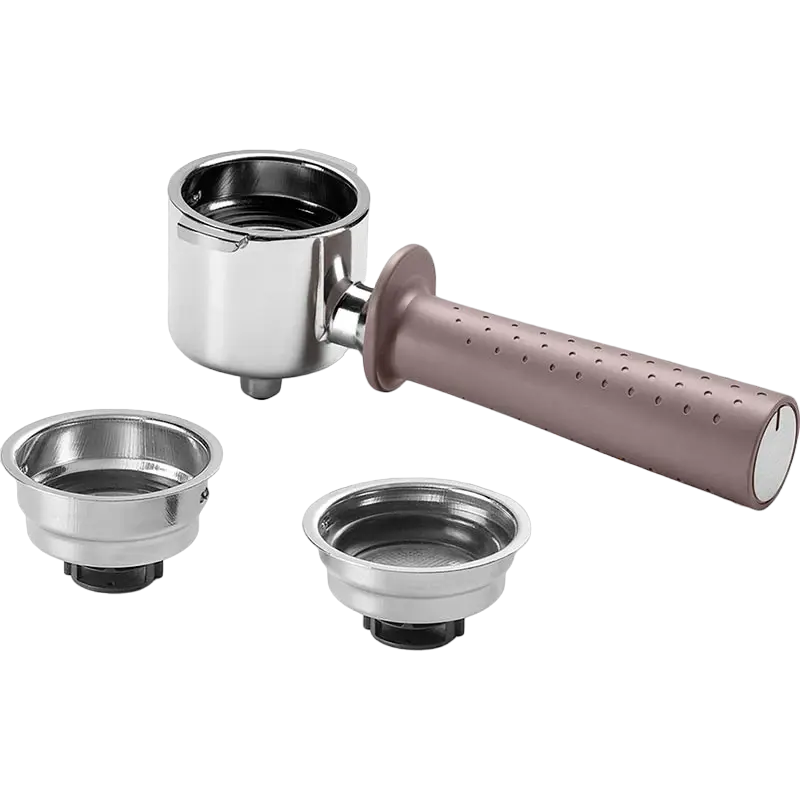 Кофеварка рожковая DeLonghi EC260.W Белый