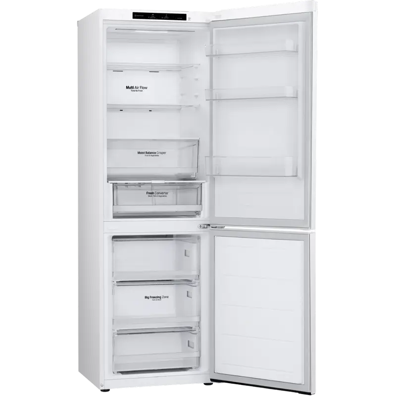 Frigider LG GBV3100DSW Alb
