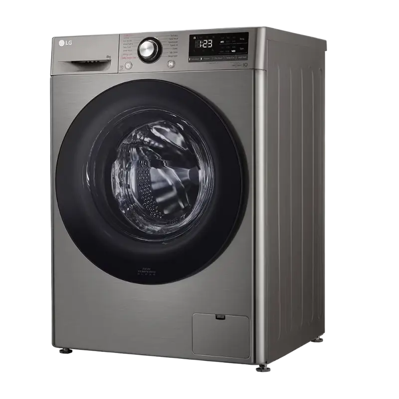 Стиральная машина LG F4WV328S2TU Серый