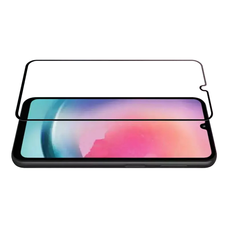 Защитное стекло Nillkin Samsung Galaxy A24 Tempered Glass CP+ Pro CP+ Pro Черный