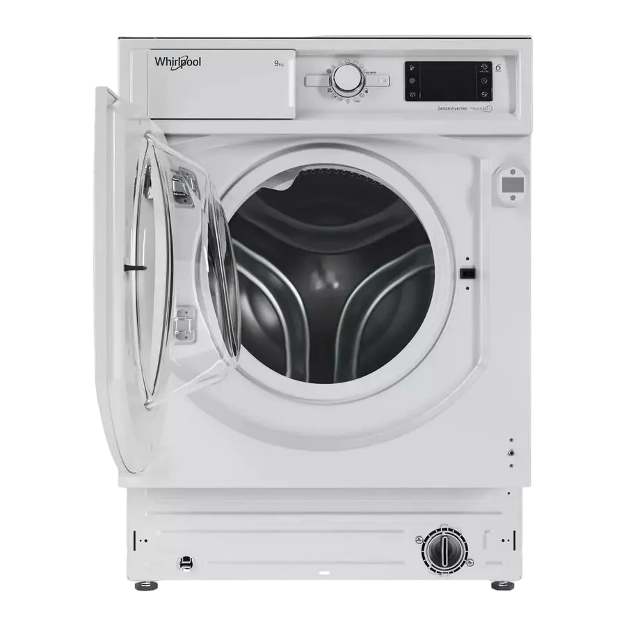 Mașină de spălat Whirlpool BI WMWG 91484 Alb