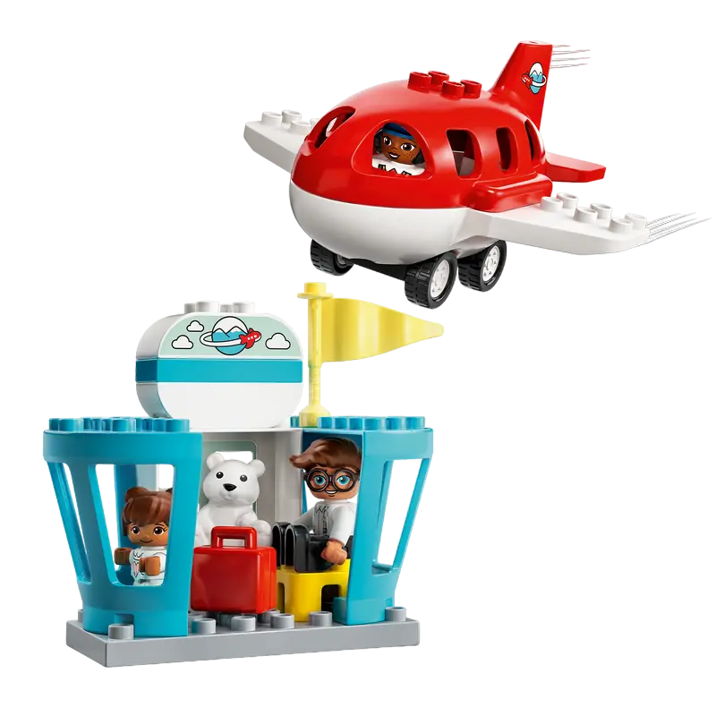 Конструктор LEGO Airplane & Airport Разноцветный