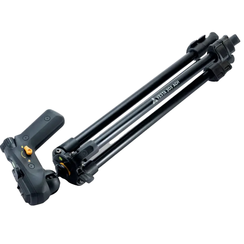 Штатив для фото и видеокамер Vanguard VESTA 203AGH Черный