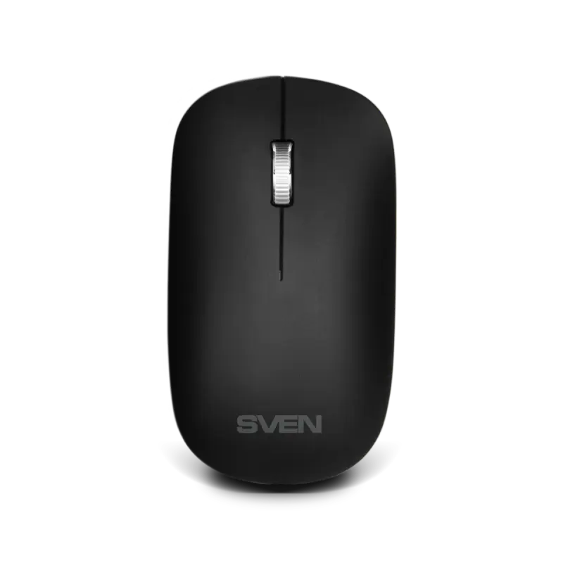 Клавиатура и мышь SVEN KB-C2550W Черный