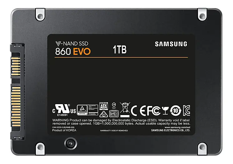Samsung 860 EVO