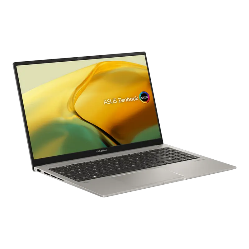 Ноутбук ASUS Zenbook 15 OLED UM3504DA Basalt Grey