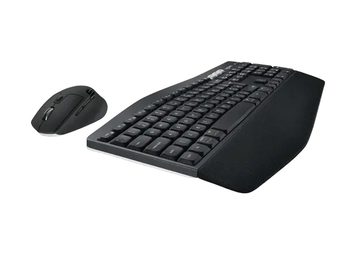 Клавиатура и мышь Logitech MK850 Мембрана Черный
