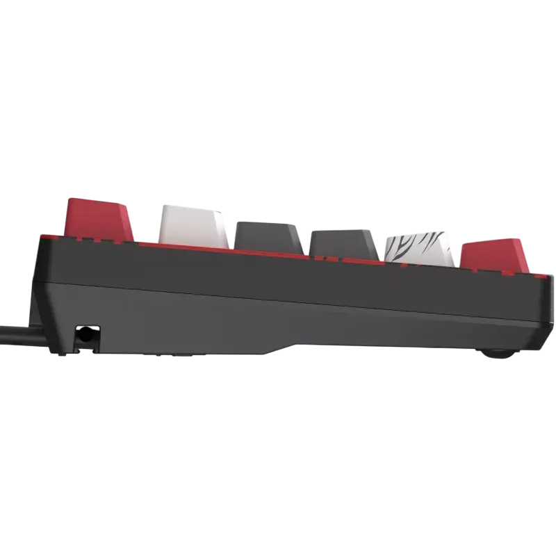 Клавиатура Bloody S87 Механический Черный