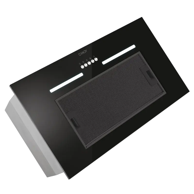 Встраиваемая Вытяжка Candy CPY5MBG Черный