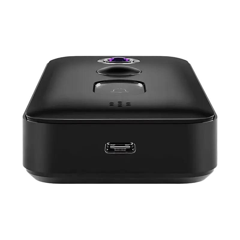 Дверной видеозвонок Xiaomi Smart Doorbell 3 Черный