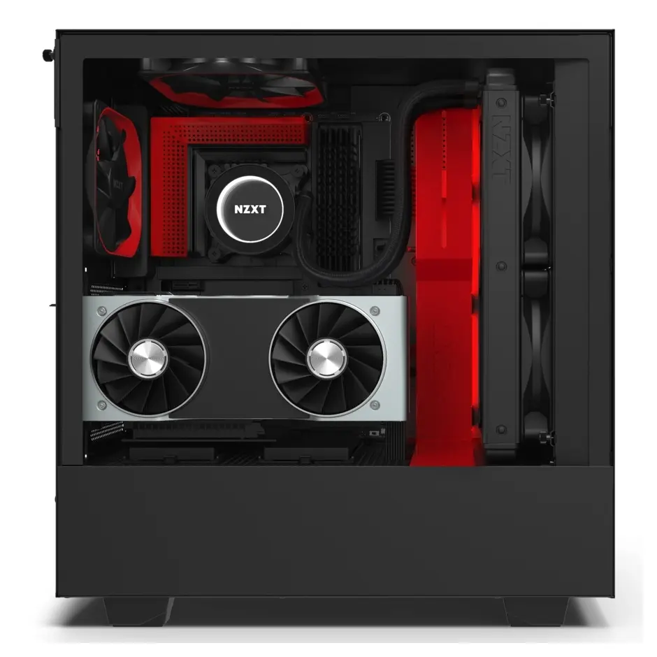 NZXT H510i