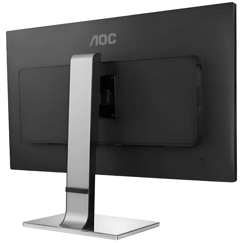 Монитор AOC Q3277PQU Черный/Серебристый