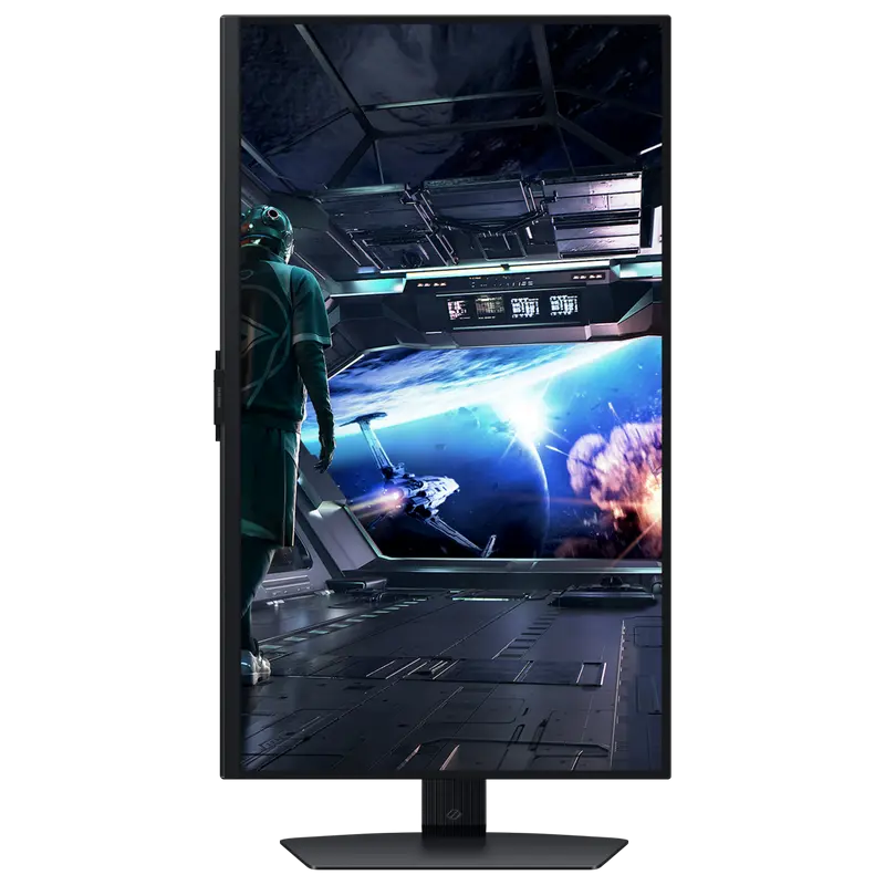 Игровой монитор Samsung Odyssey G7 S27DG700 Чёрный