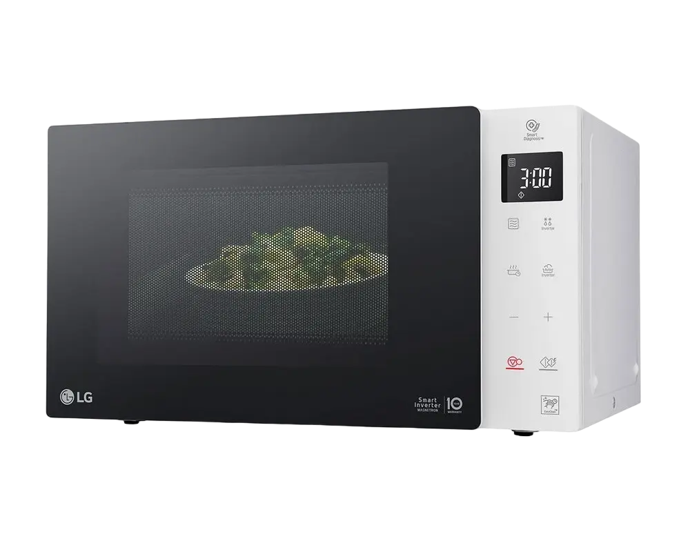 Микроволновая печь LG MS23NECBW Белый