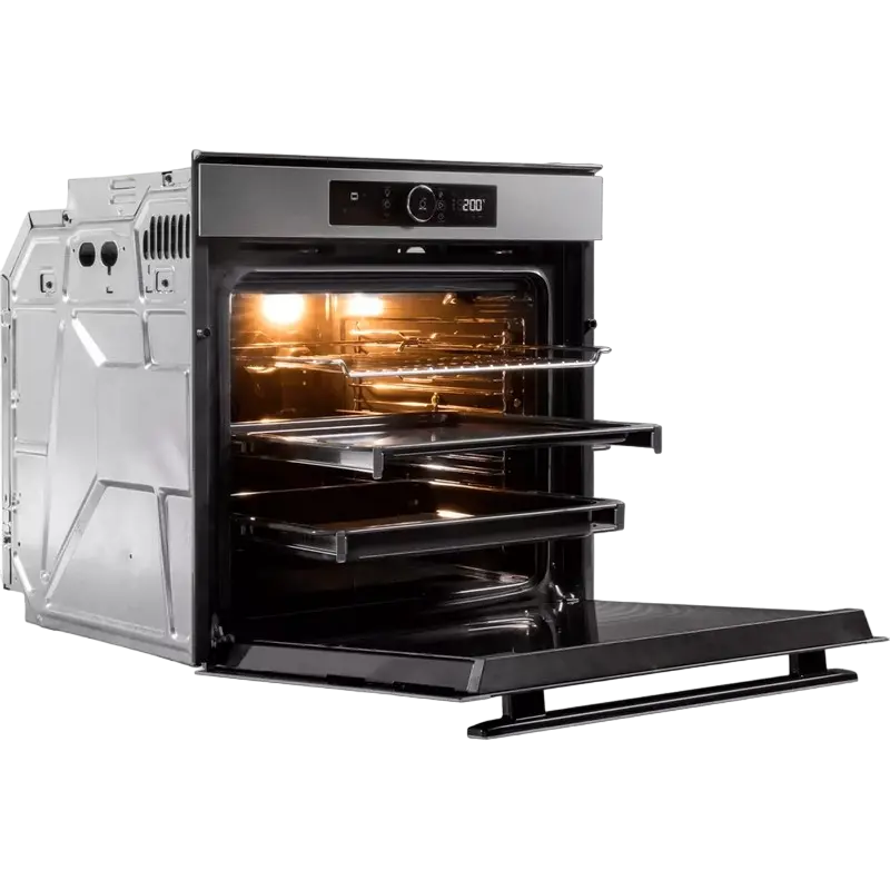 Cuptor Electric Whirlpool AKZM 8420 IX Oțel inoxidabil