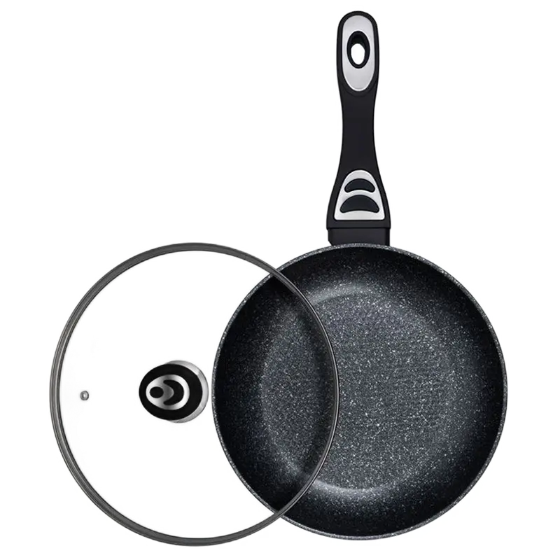 Сковорода RESTO Sabik SABIK Чёрный