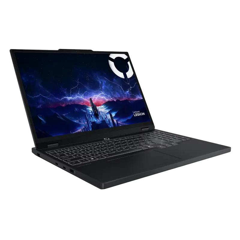 Игровой ноутбук Lenovo Legion 5 15IRX10 Eclipse Black