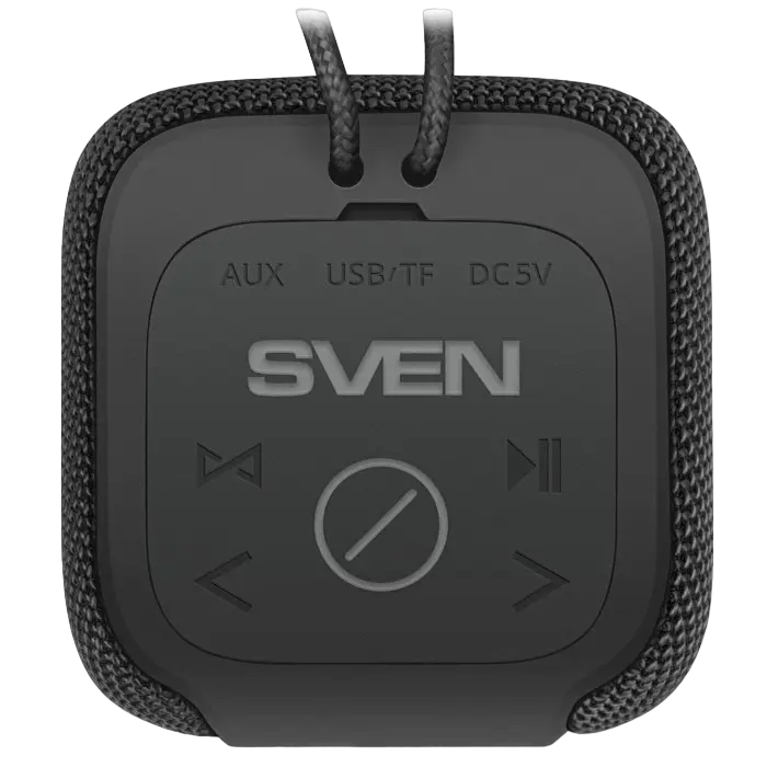 Портативная колонка SVEN PS-205 Чёрный