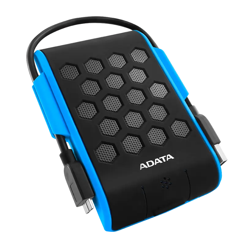 HDD portabil extern ADATA HD720 1 TB Negru | Albastru