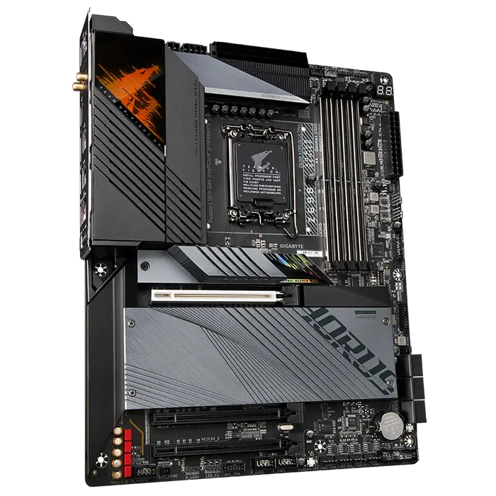 Материнская плата Gigabyte Z690 AORUS ULTRA LGA1700 ATX