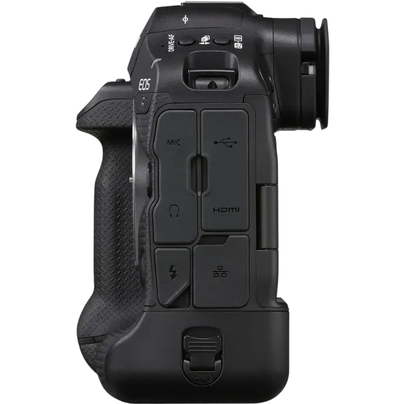 Беззеркальный фотоаппарат Canon EOS R1 BODY V5 GHz