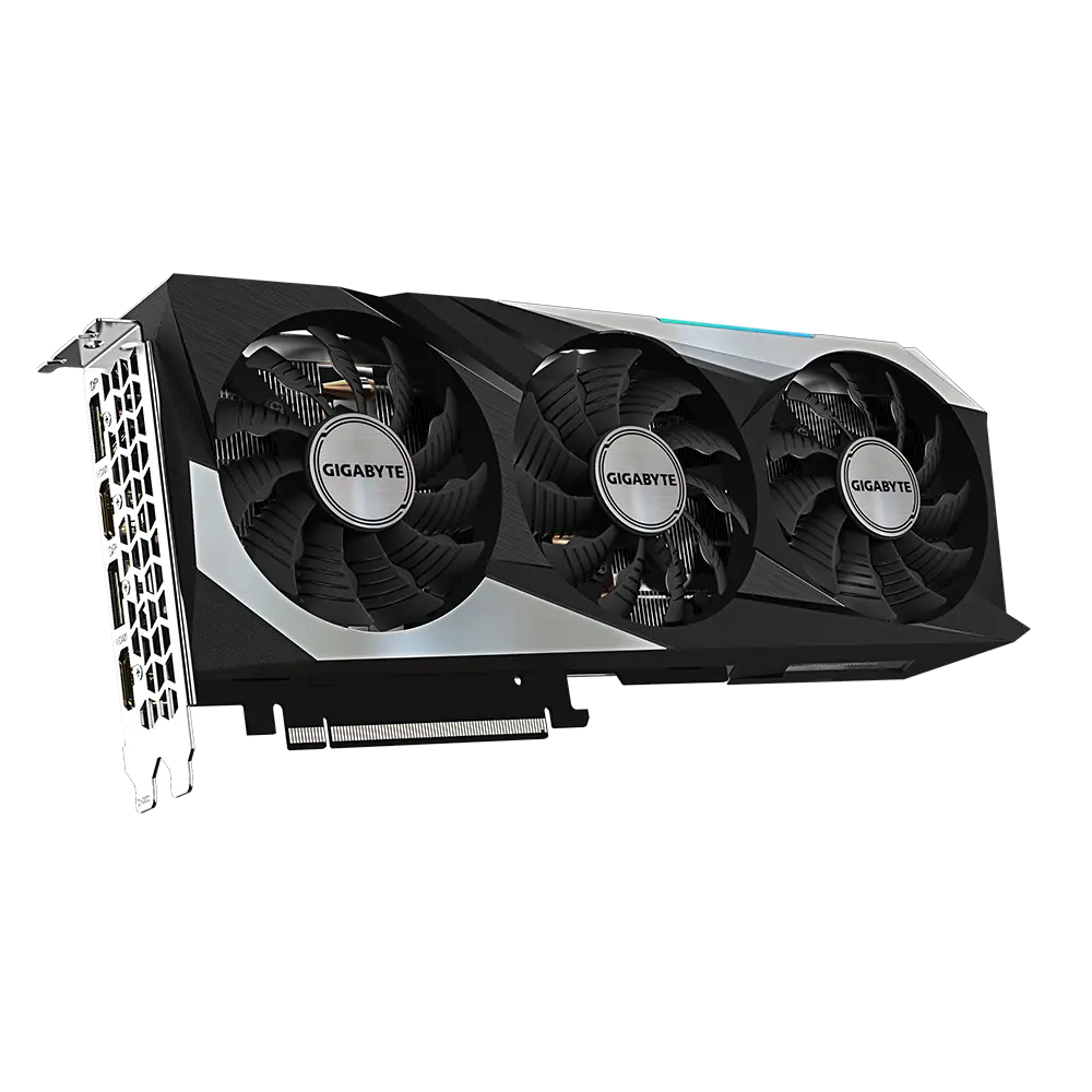 Видеокарта Gigabyte GeForce RTX 3060 Ti GAMING OC PRO rev. 1.0