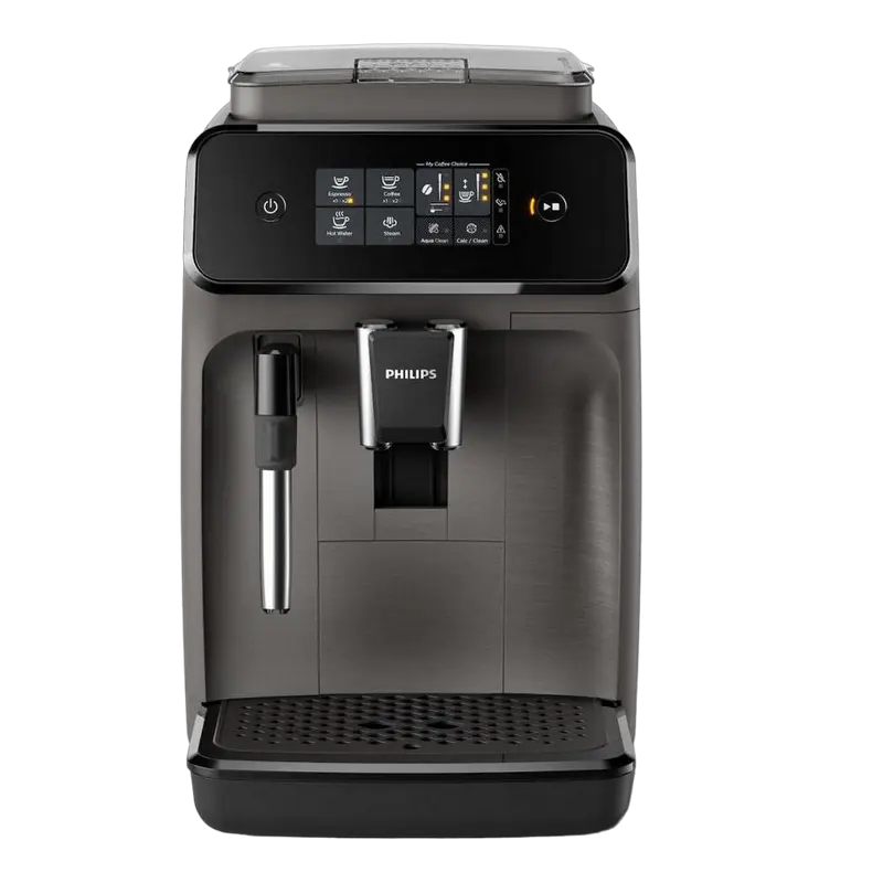 Кофемашина Philips EP1224/00 Серый