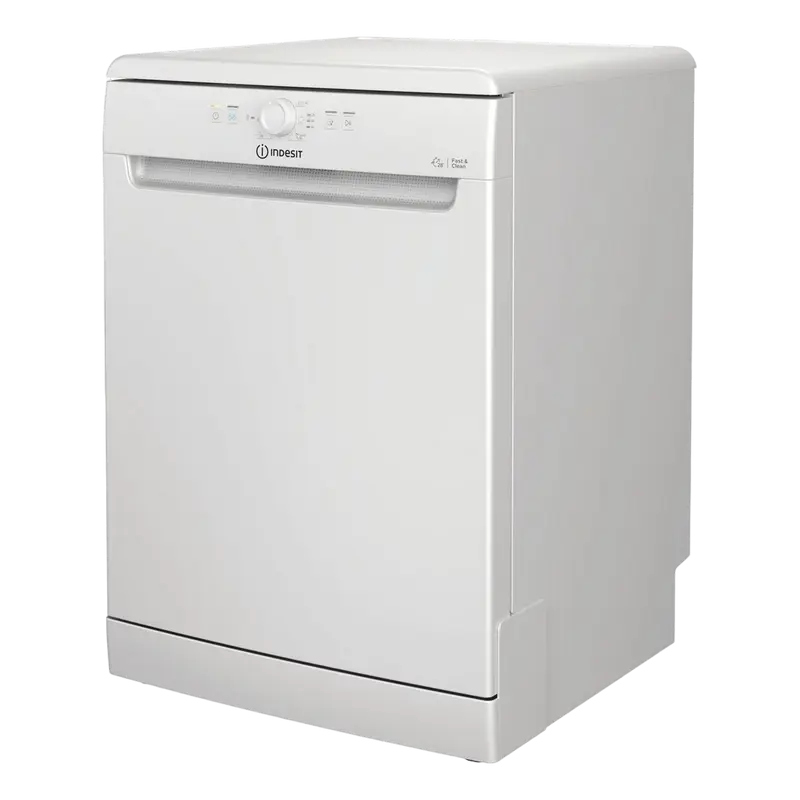 Mașină de spălat vase Indesit D2F HK26 Alb