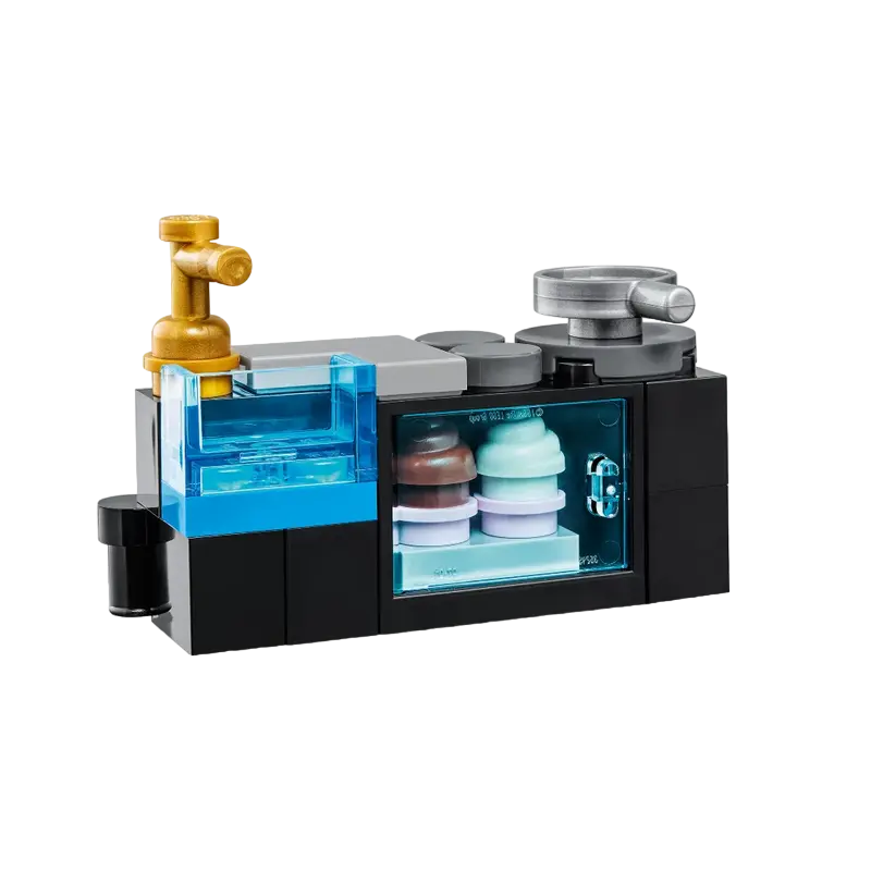 Конструктор LEGO Andrea's Family House Разноцветный