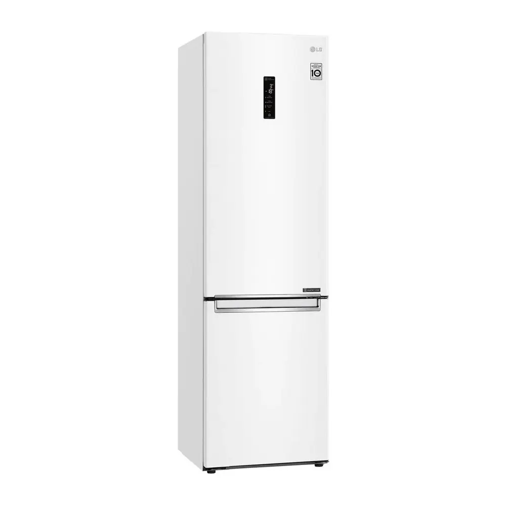 Холодильник LG GA-B509SVUM Белый
