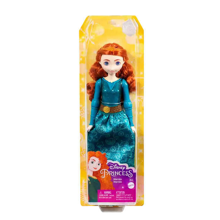 Barbie Princess Merida
