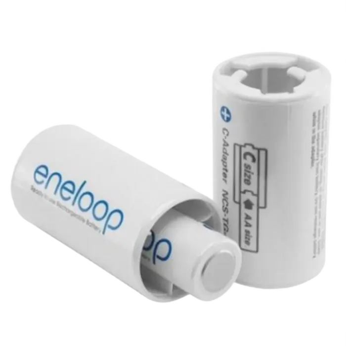 Адаптер для аккумуляторов Panasonic Eneloop BQ-BS2E C