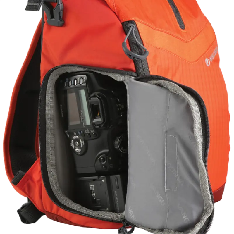 Рюкзак для фотоаппарата Vanguard Reno 34 Оранжевый