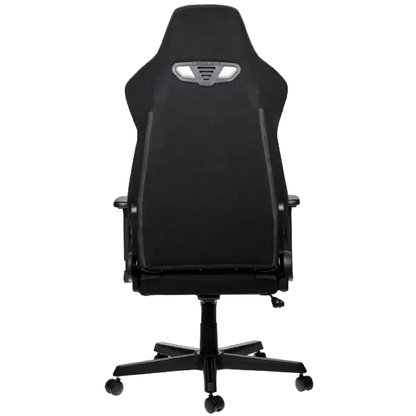 Игровое кресло Nitro Concepts S300 Ткань Чёрный