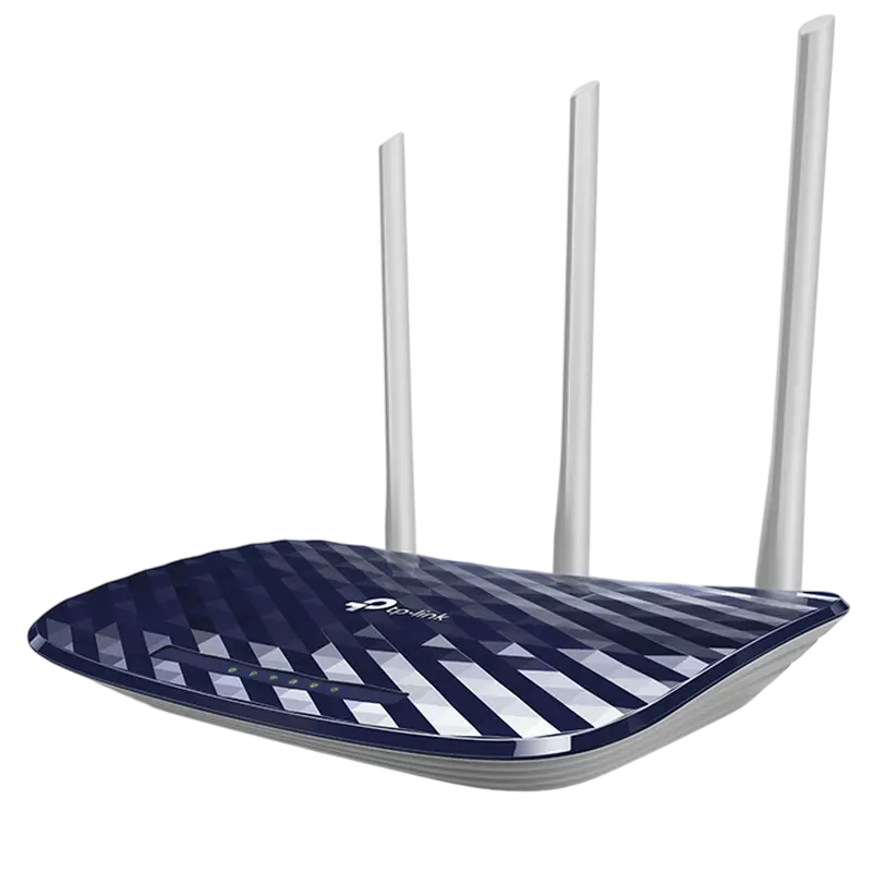 Беспроводной маршрутизатор TP-LINK Archer C20 ISP Синий