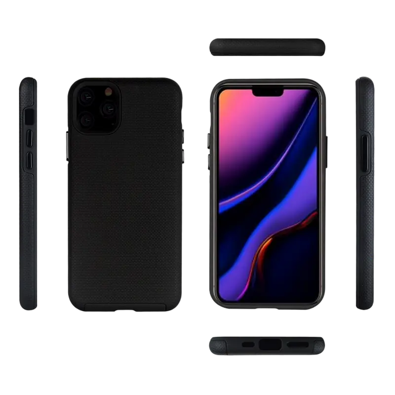 Husă Eiger Apple iPhone 11 Pro North Case North Case Negru