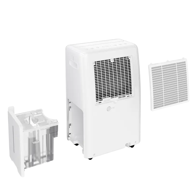 Осушитель воздуха Sharp UD-P164P-W Белый