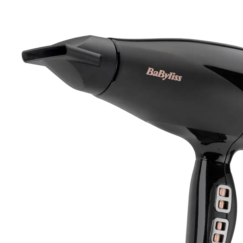 Фен BaByliss 6716DE Чёрный